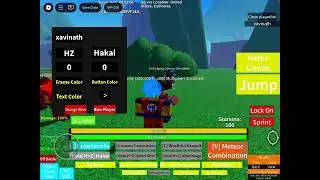 How to do Hakai and true Hakai in dragon ball r