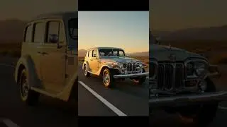 Toyota Land Cruiser Evolution 1951 to 2043 The Ultimate Off-Road Legend#ToyotaLandCruiser#Toyota