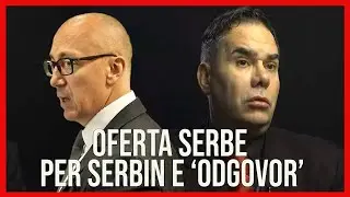 Oferta serbe p&euml;r serbin e &lsquo;Odgovor&rsquo;