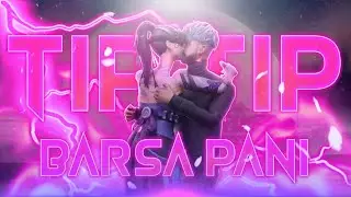 TIP TIP BARSA PANI😍by knightlord editz 😈