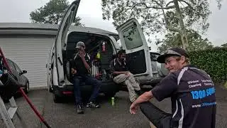 Window Cleaning Diaries EP-1