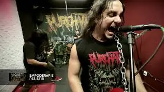 PURE HATE -  LIVE SESSION | STUDIO BASE 21