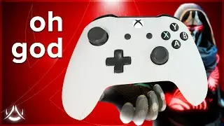Я перешёл на контроллер... вот почему (Destiny 2)