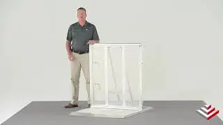 Sentinel Crowd Control Barricade - Easy Mobility