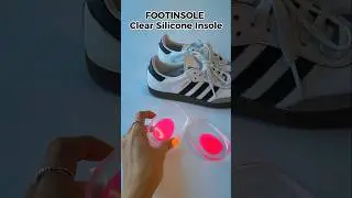 Say Goodbye to Heel Pain! 👠✨#footinsole #shoes #zamba #footcomfort #heels #highheels #footcondition
