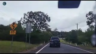 Old Northern Road Passing German Shepherd World NSW | Sydney
