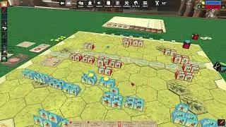 Samurai Battles C&C  |    Casual - NO TOURNAMENT español