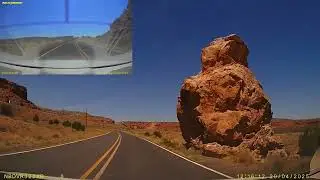 Rock that looks like a frog