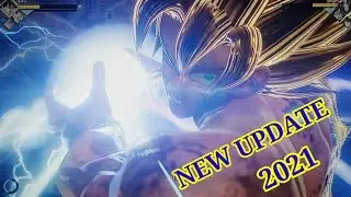 JUMP FORCE: NEW 2021 UPDATE FOR OUTFITS AND ACCESSORIES + EPIC FIGHT AT THE END OF THE VIDEO
