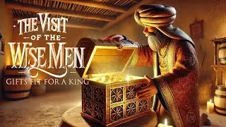Bible English Stories - The Wise Men From the East | Biblical Magi | Stories of Jesus #bible