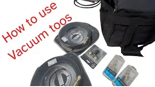 How to use Hvac vacuum tools 2026 || #hvac #hvactools #vacuum #acvacuum #vrvtools #vrvvacuum 