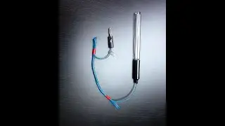 GDV Bio-Well Water electrode