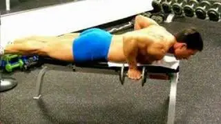 Bodybuilding Exercises - Trouncing Your Triceps! Part 2