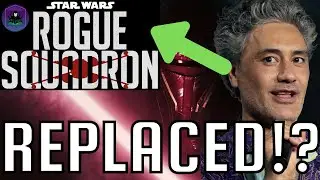 DELAYED Rogue Squadron REPLACED By Old Republic Movie RUMOUR, UPDATE on Taika Waititi's Movie!