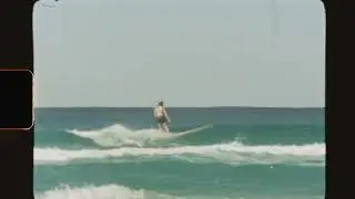 The Official Film: Smelly Balls x The Endless Summer | A Super 8 Tribute | Chasing the Perfect Wave