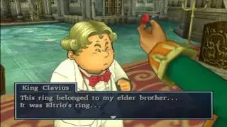 Dragon Quest 8 (PS2) - The Alternate (Perfect) Ending