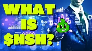 What Is Project NSH?? $NSH #NoShitCoin #Altcoin #NewCrypto
