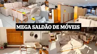 MEGA SALDÃO DE MÓVEIS, ATÉ 80% DE DESCONTO NA TRADIÇÃO MÓVEIS, EM RECIFE