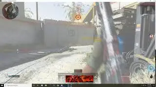 Call of Duty  Modern Warfare Prenade