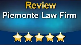 Piemonte Law Firm Charlotte Amazing Five Star Review by Gail L.
