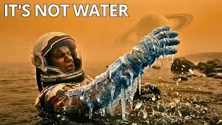 The Only Other Liquid World in the Solar System... Will Kill You