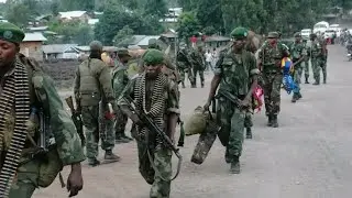 RENFORCEMENT DE LA FORMATION MILITAIRE FARDC PAR JOHN LUBOYA GOUVERNEUR MILITAIRE POUR LE R&Eacute;PLIQUE 