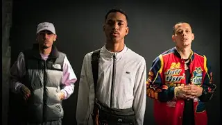 MagrolisMC feat Kyan e Febem - Flash (Prod. Souza Beats)