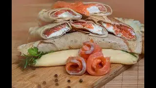 Невероятно быстрые в приготовлении и в поедании блины!!! Incredibly fast cooking and eating crepes!