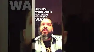 John 4:4-6 | Jesus is God but also man.#gospel #god #bible #jesus #religion #faith #church