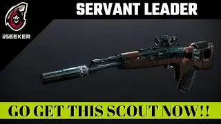 Servant Leader - Go get this NOW! Randy's 2.0