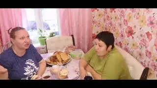 СВЕКРОВЬ В БОЛЬНИЦЕ /ПРИЕХАЛ СЫН🎁ИЗ ТУРЦИИ /НАКРУТИЛА 🍱