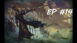 For the Homeland! Total War: Warhammer 2 High Elf Lothern Campaign Playthrough! Ep. 14