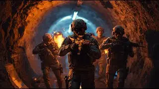 Elite Special Forces vs Zombie Virus | Full Action Movie Explained in English
