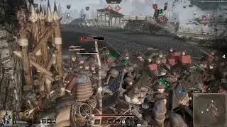 Conqueror's Blade Pro Longbow explosive build free battle mode siege