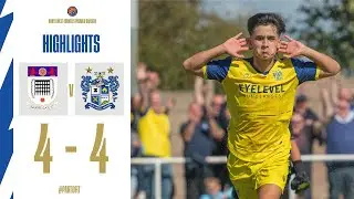 VS Squires Gate (A) 27.07.24 | Лучшие моменты матча | Bury FC