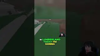 He gave me $1,000,000 on the first episode :D #roblox #lumbertycoon2