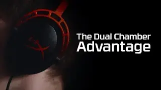 Cloud Alpha Dual Chamber Design Explained &ndash; HyperX Gaming Headset