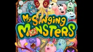 Faerie Island Fire Expansion Mix but with Owlesque {My Singing Monsters}