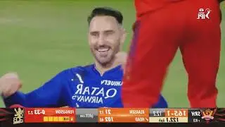 SRH vs RCB 30th Match IPL 2024 Highlights | IPL Highlights 2024 | Recreate - CRICKET 24 #trending