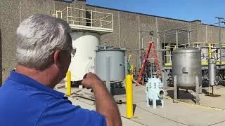 Outdoor Industrial Training Center