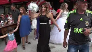 СВАДБЕНО ТАРЖЕСТВО НА СПАС И АЛБЕНА ЧАСТ 3 ВИДЕО И ФОТО СТУДИО МАРЧЕВ 0899595814