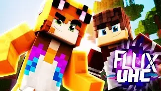 Revived!!!~ Flux UHC Season 1 with Flipsta~ Ep. 3~ Minecraft