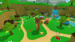 Be Hero for The Animals World in Super Bear Adventure🐻✨️ Part 1