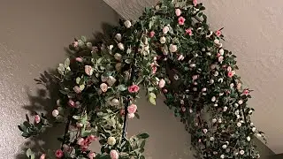 DIY: Romantic Rose Arch: A Stunning DIY Project for Weddings and Birthdays #tsma #epaggeliaatara