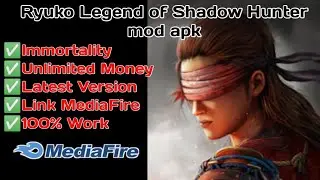 New Update!! Ryuko Ninja Shadow Hunter Mod Apk | 1.0.57 Latest Version | No Password MediaFire