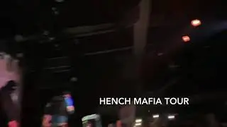 Comethazine Hench Mafia Tour NYC