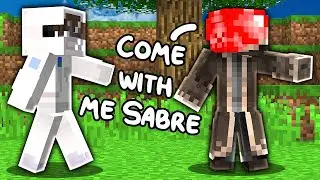 A Red Steve has been SECRETLY helping me! - Rainbow Quest Ep.168