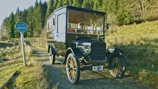 Norway's Oldest Bus / 1920-2020 / in 4K (English version with subs)