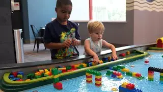 GOODworks: The Children's Museum of Memphis Unveils The Great River Exhibit