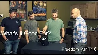 Chauvet DJ Freedom Par Tri-6 Product Review